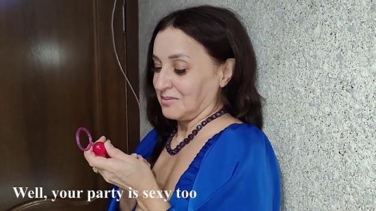 Onlyfans - Fucked My Stepmom Long And Hard After a Sex Gift Luxury Tumanova Woman (FullHD/1080p/1.05 GB)