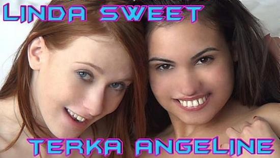 WakeUpNFuck - Linda Sweet, Terka Angeline  Wunf 177 (HD/720p/2.76 GB)
