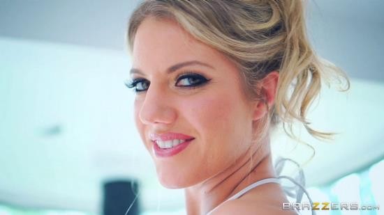 BigWetButts/Brazzers - Candice Dare : Big Wet Bubble Butt Bath (HD/720p/2.16 GB)