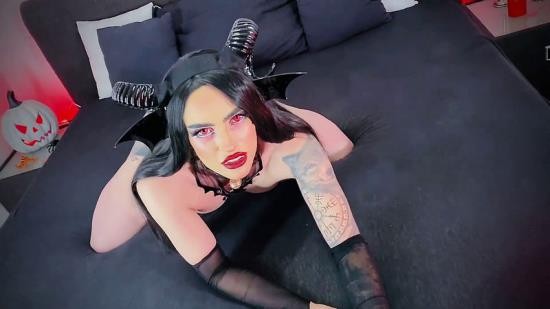 Onlyfans - SUCK CUBUS Extended Cut AHEGAO Goth Girl FUCKED  Succubus Cosplay, Nylon Feet, Blowjob And Facial Naughty Senpai Productions (FullHD/1080p/565 MB)