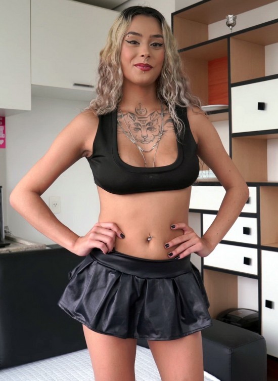 AnalVids, LegalPorno - Morganita - Morganita Brux, 21 Years Old Very Pretty Face Brazilian, Returns To Mambo Perv After Maternity Break (DAP, Anal, 2 On 1, Gapes, Lactation, Milking Breasts, BBC) OB605 (UltraHD/4.38 GB)