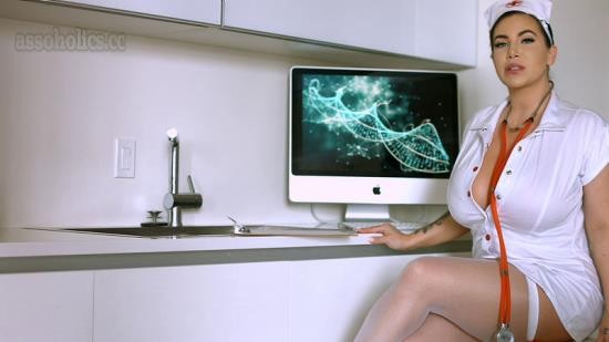 ManyVids - Korina Kova The Reluctant Naughty Nurse (FullHD/1080p/4.12 GB)