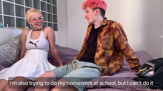 Onlyfans - Body Lyric Classmate Agreed To Help With Homework At2 (FullHD/1080p/242 MB)