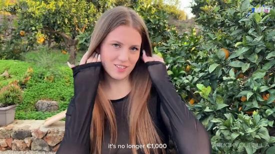 Onlyfans - Ifuckyoubella You Don t Want Oranges How About a Blo (FullHD/1080p/381 MB)