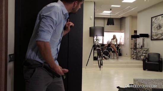 DorcelClub - Nesty, Cherry Kiss, Nikita Bellucci  Nikita, The French Maid At Your Service (FullHD/1080p/520 MB)