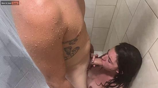 Onlyfans - Joey Lee She Takes His Fat Cock In The Shower Mav Joe (FullHD/1080p/277 MB)