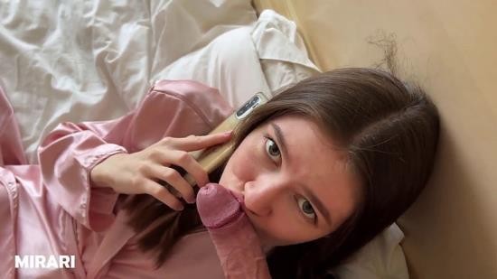 Onlyfans - Mirari Yes i Cheat On My Boyfriend While He Is At Wo (FullHD/1080p/220 MB)