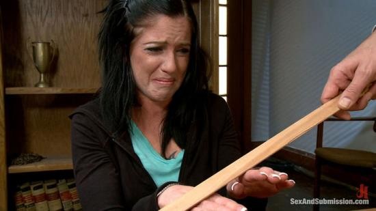 SexAndSubmission/Kink - 211 Tricia Oaks (Final Exam) (HD/720p/1.27 GB)