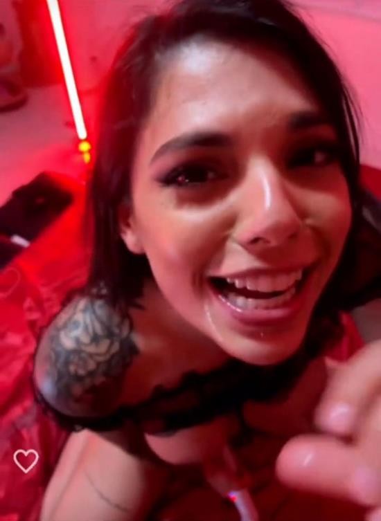 Onlyfans - Gina Valentina Having Sex Live, Cumming With a Dick In Her Ass (SD/1280p/113 MB)