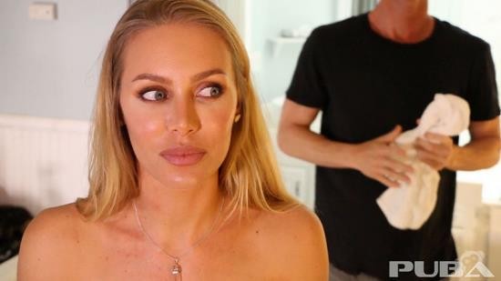 Puba - Nicole Aniston  Treats A Dude Like A Pornstar (HD/720p/453 MB)