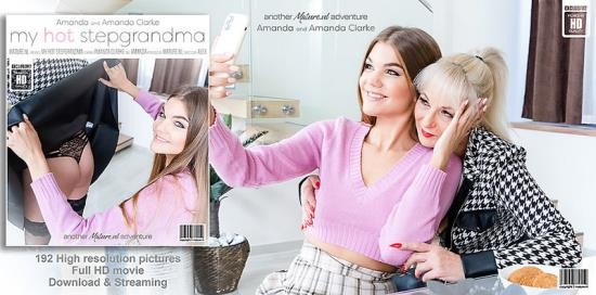 Mature.nl - Old, Young Lesbians Amanda, Young Miss Clarke Get It On In The Livingroom : Amanda (55), Amanda Clarke (23) (FullHD/1080p/1.27 GB)