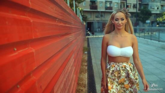 LosConsoladores /PornDoePremium - Sicilia, Lara Onyx Spanish Porn Has FFM Threesome With Blonde Russian Getting Sex Consolation (FullHD/1080p/2.47 GB)