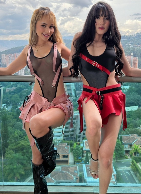 AnalVids, LegalPorno - Natasha Teen, Isabella Uzcategui - Return Natasha Teen - Isabella Uzcategui Anal Queen Big Fisting BBC Anal Hard (UltraHD/9.10 GB)