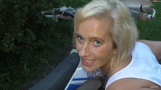 MyDirtyHobby - Leni 78  Spritz Tour In Den Arschtunnel (FullHD/1080p/186 MB)