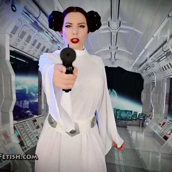 Clips4Sale - Ludella Hahns Fetish Adventures  Princess Ludella Must Obey The Dark Side (FullHD/1080p/235 MB)