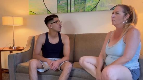 Onlyfans - Mature MILF Danni Jones Gives Her Son s Friend Diego Perez a Lesson In Orgasmic Obedience Danni Jones (FullHD/1080p/115 MB)