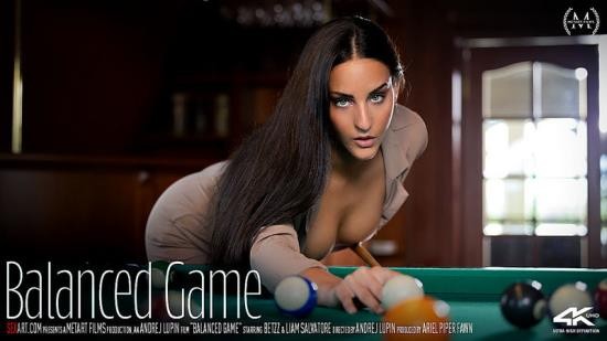 SexArt/MetArt - Betzz Balanced Game (FullHD/1080p/1.59 GB)