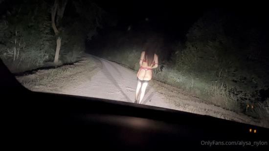Onlyfans - Alysa Nylon Alysa Nylon Alysanylon2  An 41 (FullHD/1080p/730 MB)