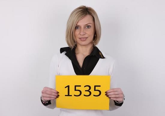CzechCasting/Czechav - Zaneta 1535 (HD/720p/221 MB)