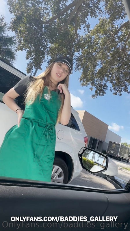 Onlyfans - Izzy Swallows Mia Swallows  Bg Starbucks (SD/1920p/480 MB)