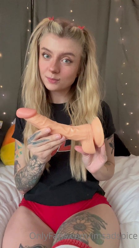 Onlyfans - Imsadspice Liz Aka Extrasadspice (SD/1920p/643 MB)