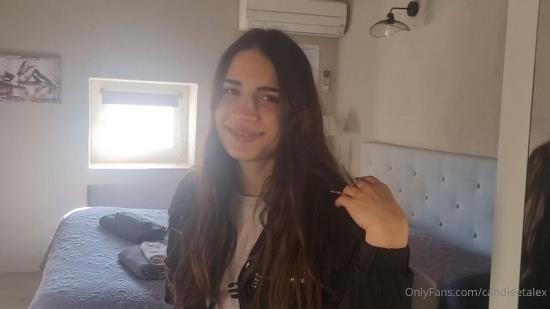 Onlyfans - Candie Luciani  Candieetalex  Date (FullHD/1080p/641 MB)