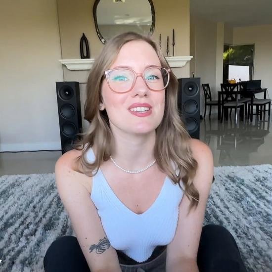 Onlyfans - POV Your Nerdy ROOMMATE Makes You CUM Before a Date Emma Ruby EmmaRuby (FullHD/1080p/394 MB)
