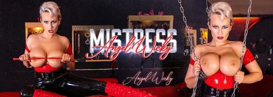 VRBangers - Mistress Angel Wicky (2K/1440p/3.57 GB)