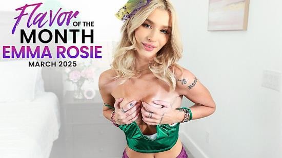 StepSiblingsCaught/Nubiles-Porn - March Flavor Of The Month Emma Rosie (FullHD/1080p/1.61 GB)