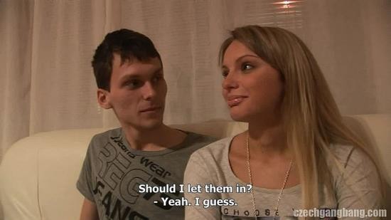 czechgangbang/czechav - GANGBANG 12 (HD/720p/603 MB)