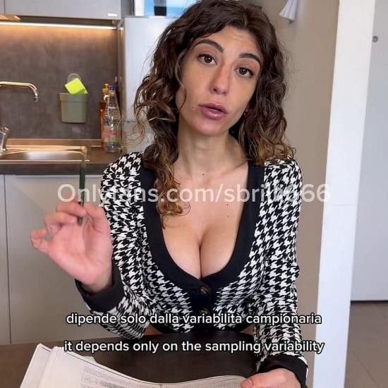 Onlyfans - I FUCK THE MARRIED MILF TEACHER AND I CUM ON HER FACE Sub Eng Sbrilli666 (FullHD/1080p/93.6 MB)