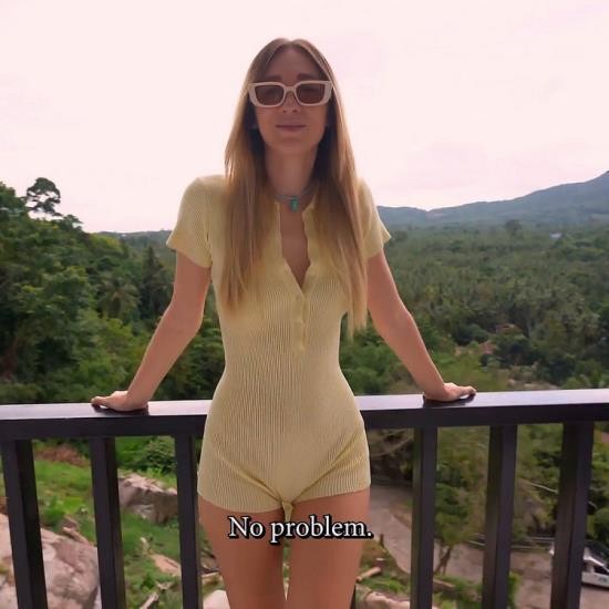 Onlyfans - Vacation Hookup Fucked Hottie Stranger, Cum In Her Mouth, And a Risky Creampie Lil Elle Lil Elle (FullHD/1080p/292 MB)