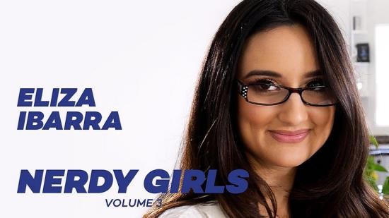 ElegantAngel - Eliza Ibarra  Nerdy Girls (2K/1080p/1.33 GB)