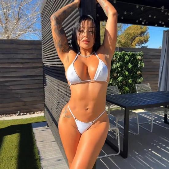 Onlyfans - Latina Gets Fucked Like a Whore And Her Pussy Creampied In POV  Mariana Martix And Max Fills Mariana Martix (FullHD/1080p/274 MB)