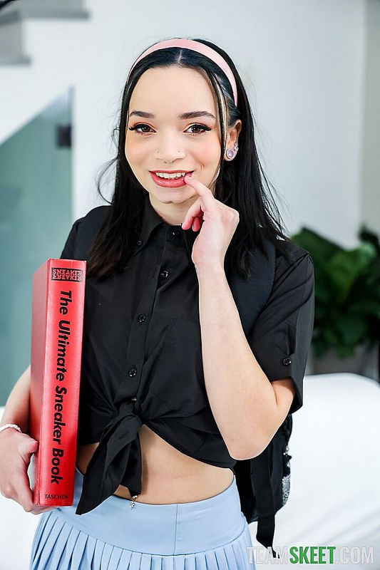 ExxxtraSmall/TeamSkeet - Unteachable  : Selina Imai (UltraHD/4K/2160p/1.09 GB)