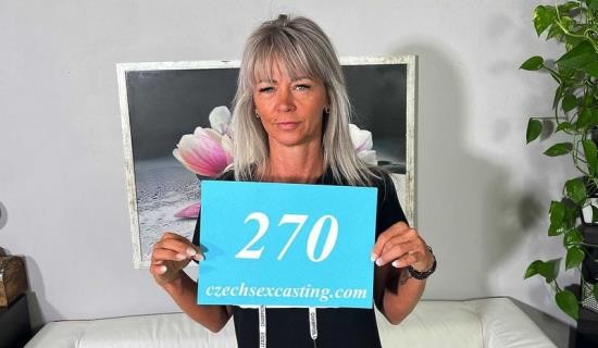 CzechSexCasting/PornCZ - Letty 270 (FullHD/1920p/1015 MB)