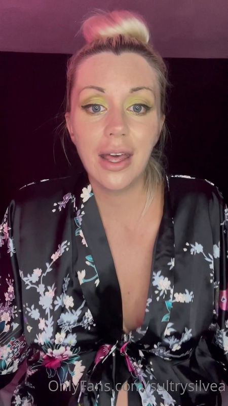 Onlyfans - SultrySilvea Clip h54xnmxiot3w89zbvmpk (SD/1920p/115 MB)