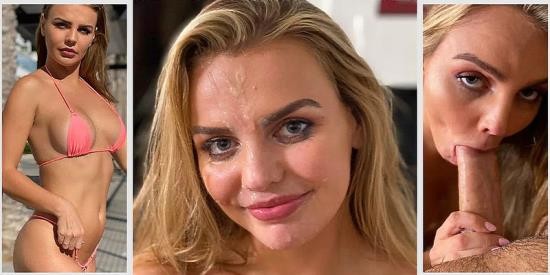 BJRaw - Kate Dalia  Kate s A Little Cum Slut (FullHD/1080p/1.02 GB)