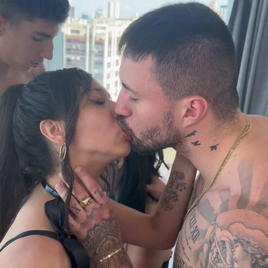 Onlyfans - College Orgy With DP, Many Holes Drilled And Two Mouths Full Of Cum Rauls Bud (FullHD/1080p/509 MB)