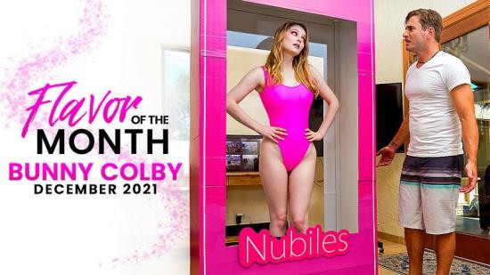 StepSiblingsCaught/Nubiles-Porn - December Flavor Of The Month Bunny Colby : Bunny Colby (FullHD/1080p/1.39 GB)