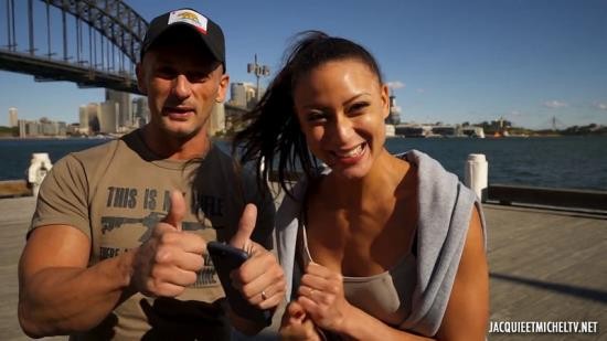 JacquieEtMichelTV - Cassie Del Isla, Amity Rose Sex Tour En Australie (HD/720p/941 MB)