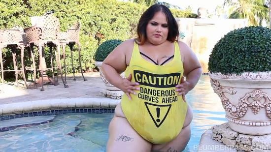 PLUMPERPASS - Victoria Secret  Oiled Up Secret (HD/720p/509 MB)