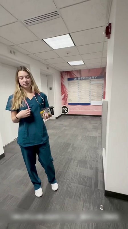 Onlyfans - Izzy Swallows Mia Swallows  Bg Public Nurse (SD/720p/102 MB)