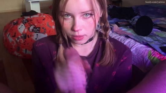 Onlyfans - Younger Stepsister Sucks Big Cock And Gets Cum On Face (FullHD/1080p/231 MB)