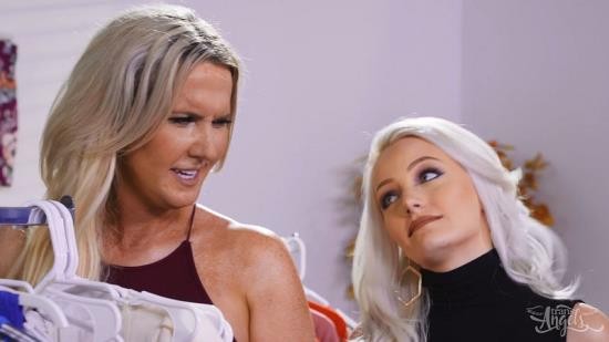 TransAngels - Kayleigh Coxx, Tori Avano  Time For A Change (FullHD/1080p/1.13 GB)