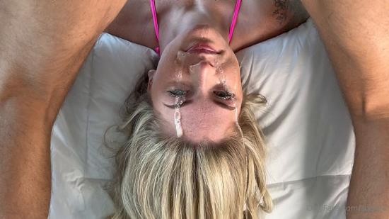 Onlyfans - Zoeneli   Throat Fuck (FullHD/1080p/238 MB)