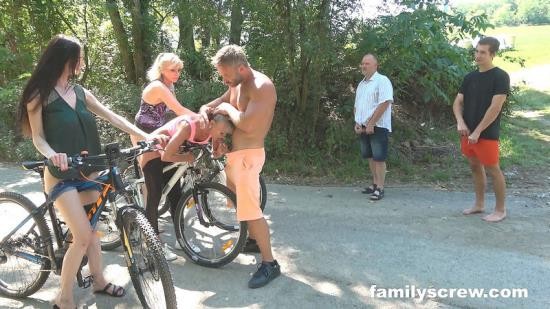 FamilyScrew/passionxxx - Silvia Sin, Ella, Letty  Making Better Family Bodies (FullHD/1080p/1.47 GB)