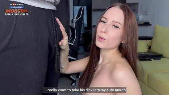 Onlyfans - She Paid Back Her Unfaithful Boyfriend For Cheating And Made Him Her Cuckold AvaDyson (FullHD/1080p/306 MB)