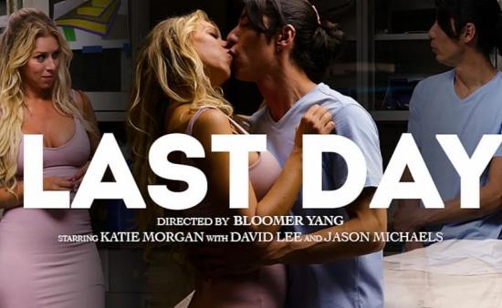 DelphineFilms/ModelMediaUS - Katie Morgan : Last Day (FullHD/1080p/991 MB)