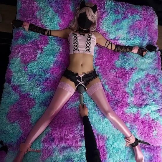 Onlyfans - Petite Cutie Tied Up And Pushed To Cum Again And Again, I Reward Her By Filling Her Completely Lolliepopxxx (FullHD/1080p/430 MB)
